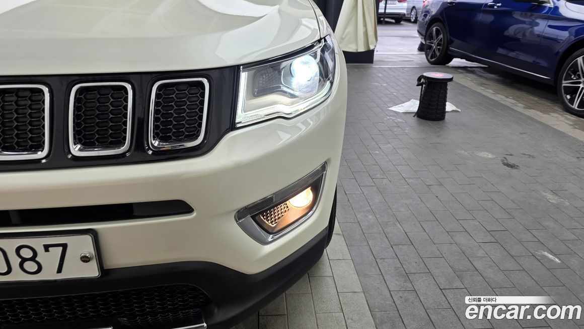Jeep Compass 2019