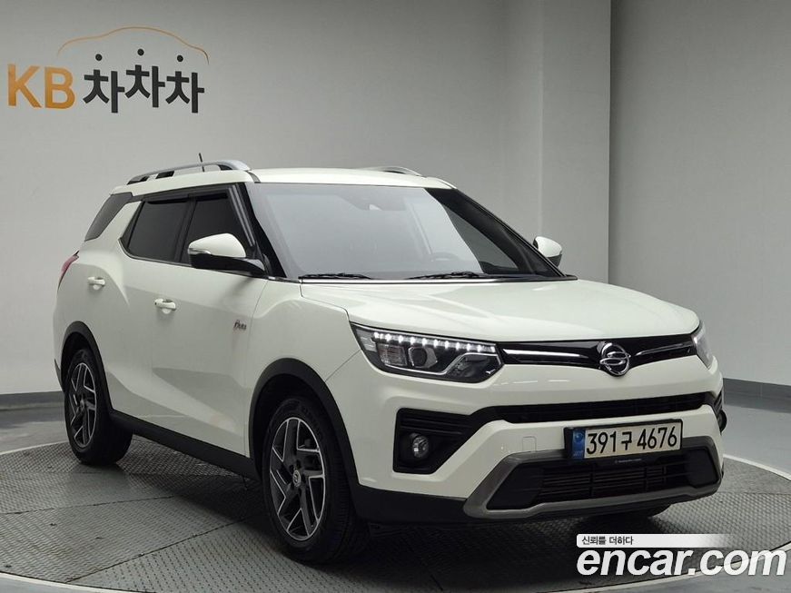 KG_Mobility_Ssangyong TIBOLI 2021