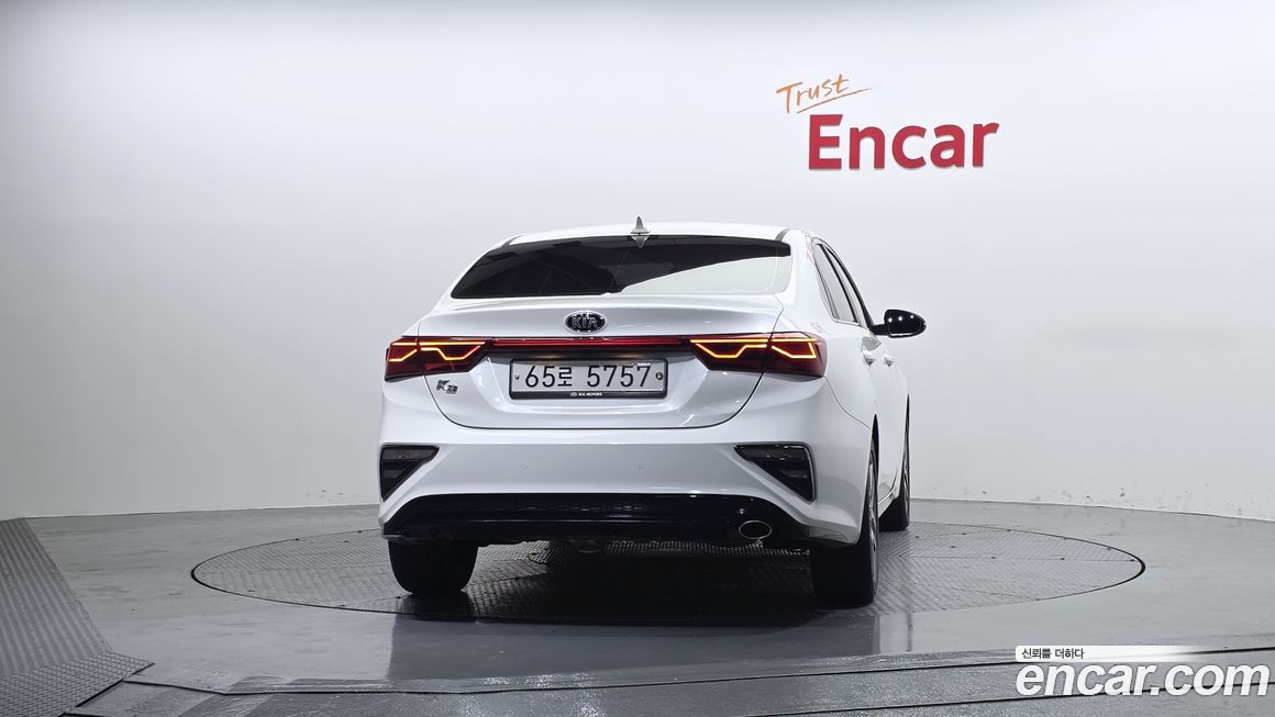 Kia K3 2019