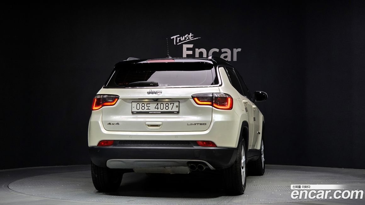 Jeep Compass 2019