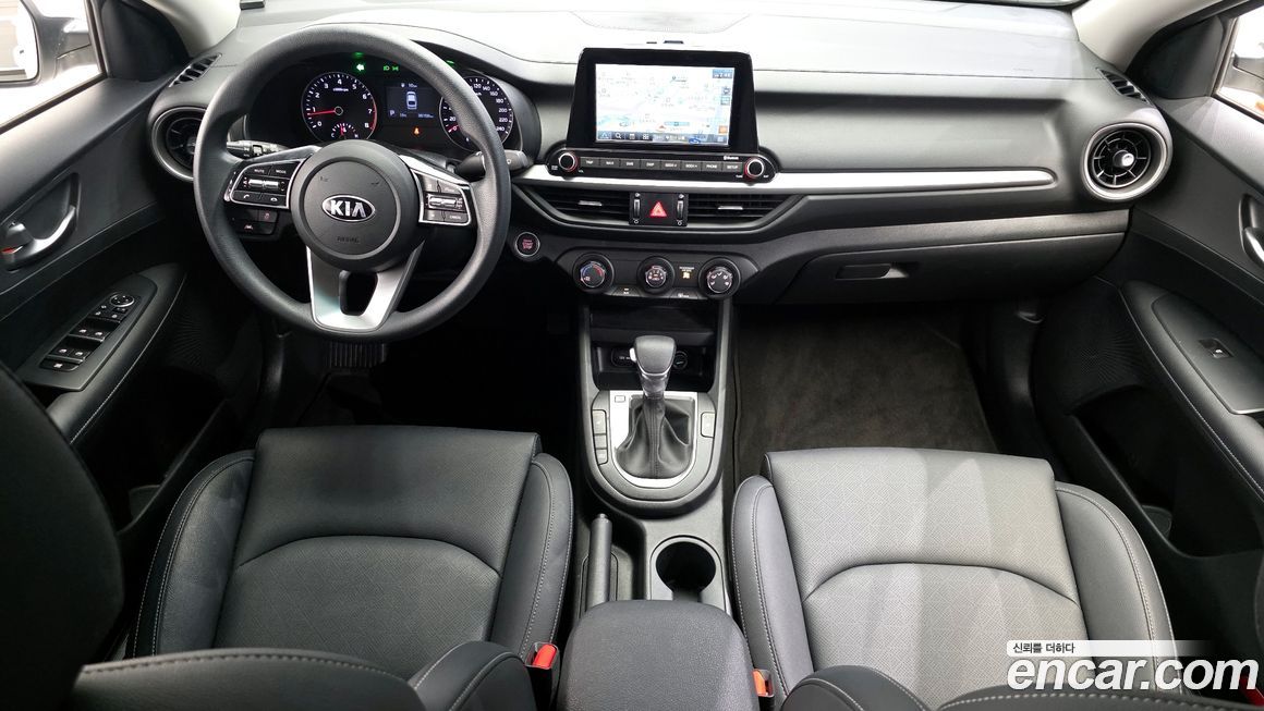 Kia K3 2019