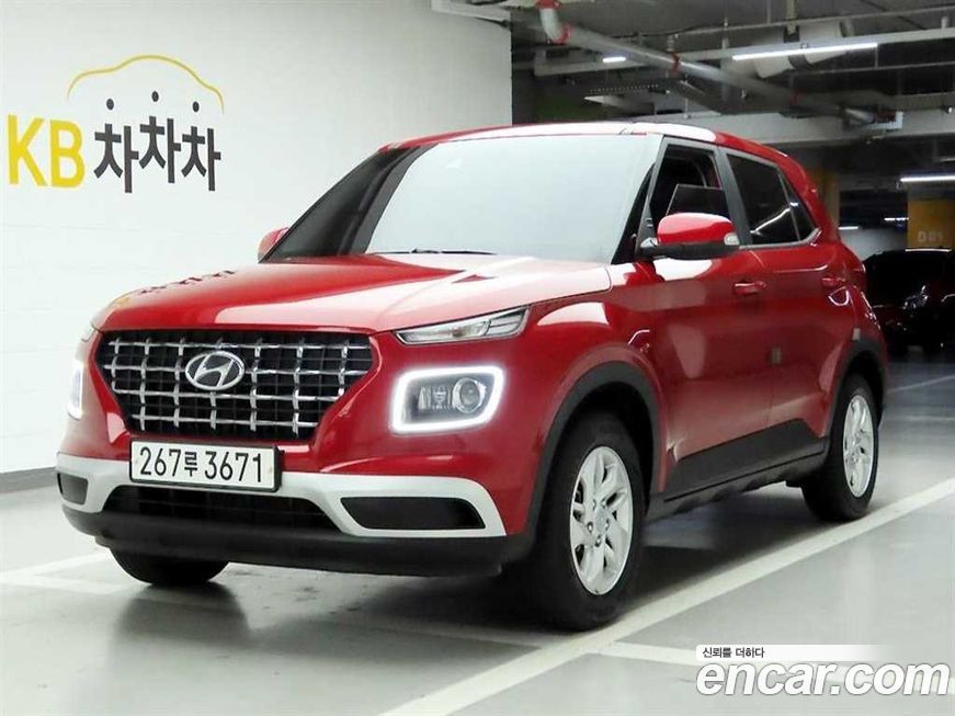 Hyundai Venue 2020