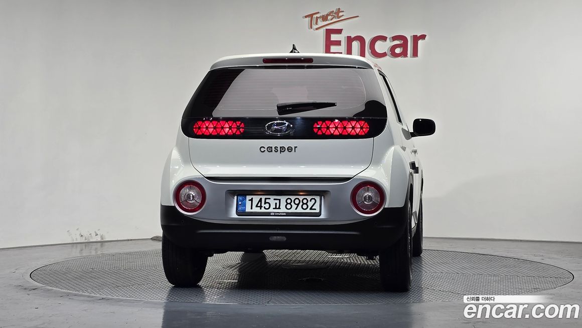 Hyundai Casper 2022