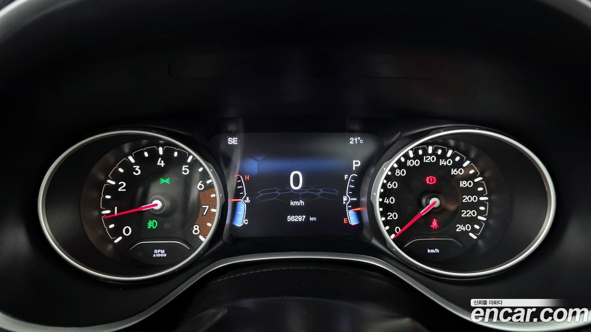 Jeep Compass 2019