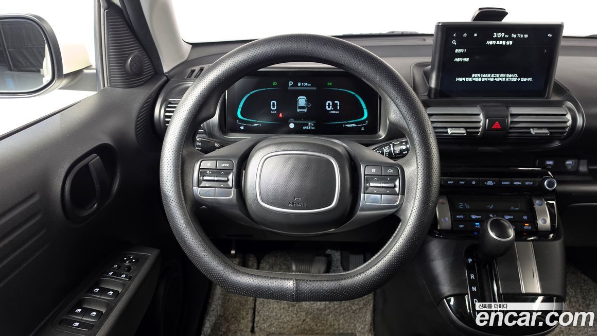 Hyundai Casper 2022