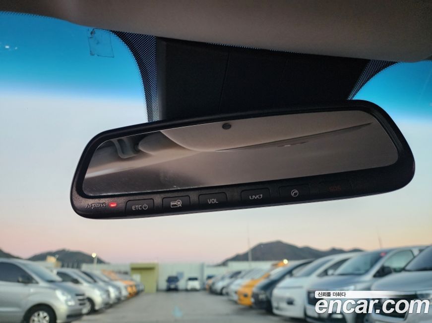 Kia K9 2015
