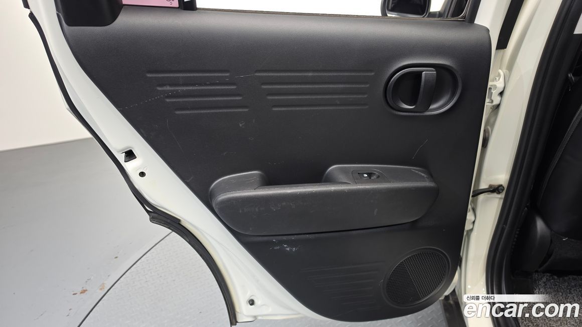 Hyundai Casper 2022