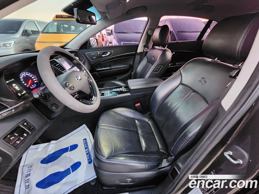 Kia K9 2015