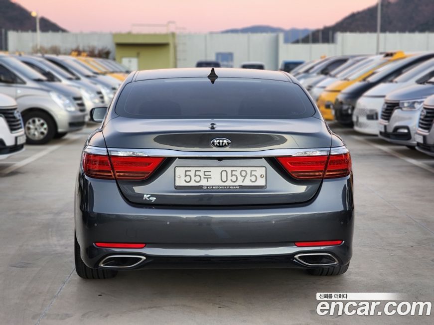 Kia K9 2015