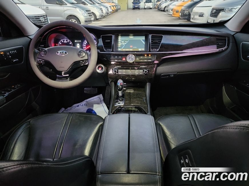 Kia K9 2015