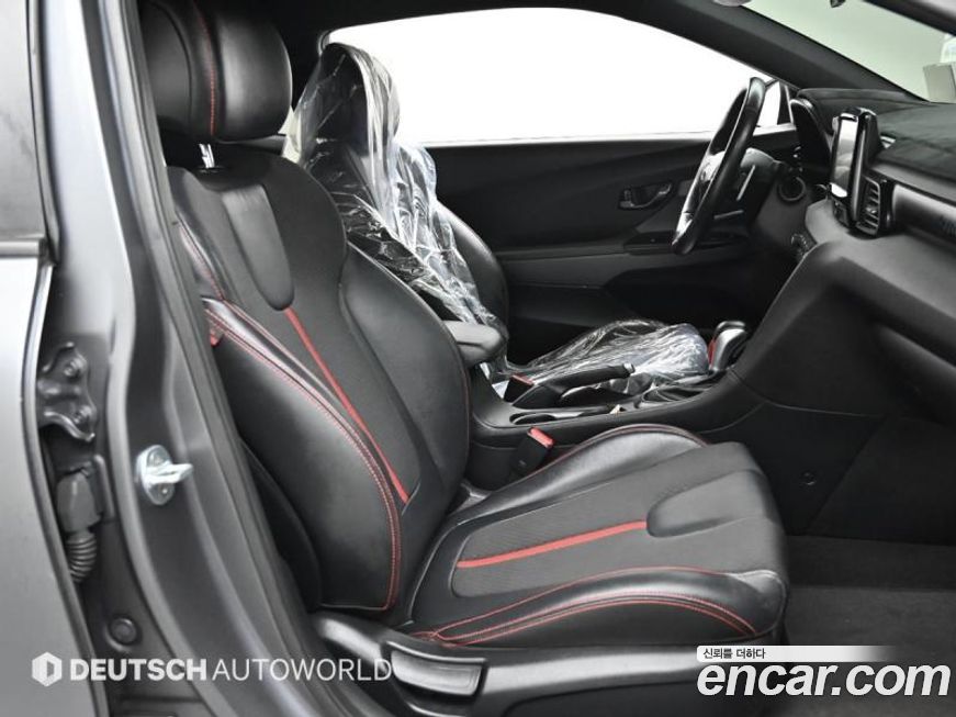 Hyundai Veloster 2018