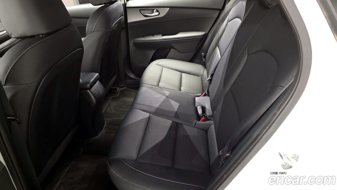 Kia K3 2019