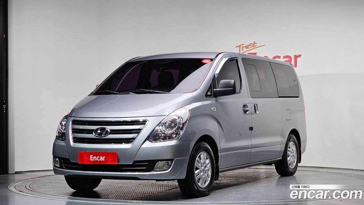 Hyundai Starex 2018