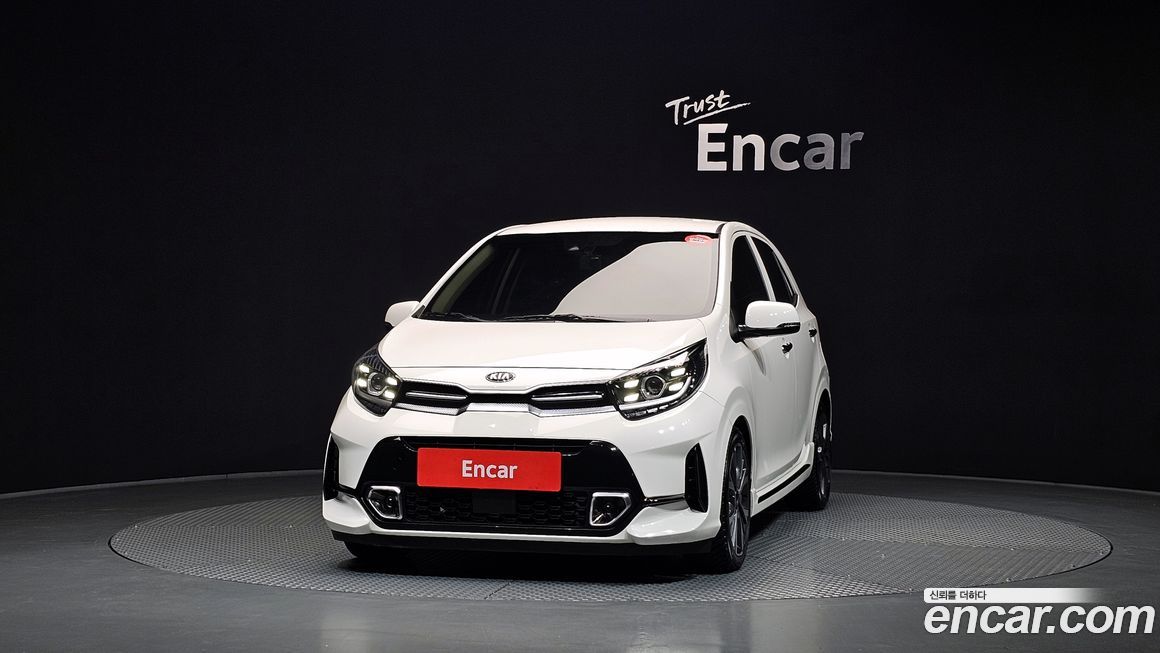 Kia morning 2021