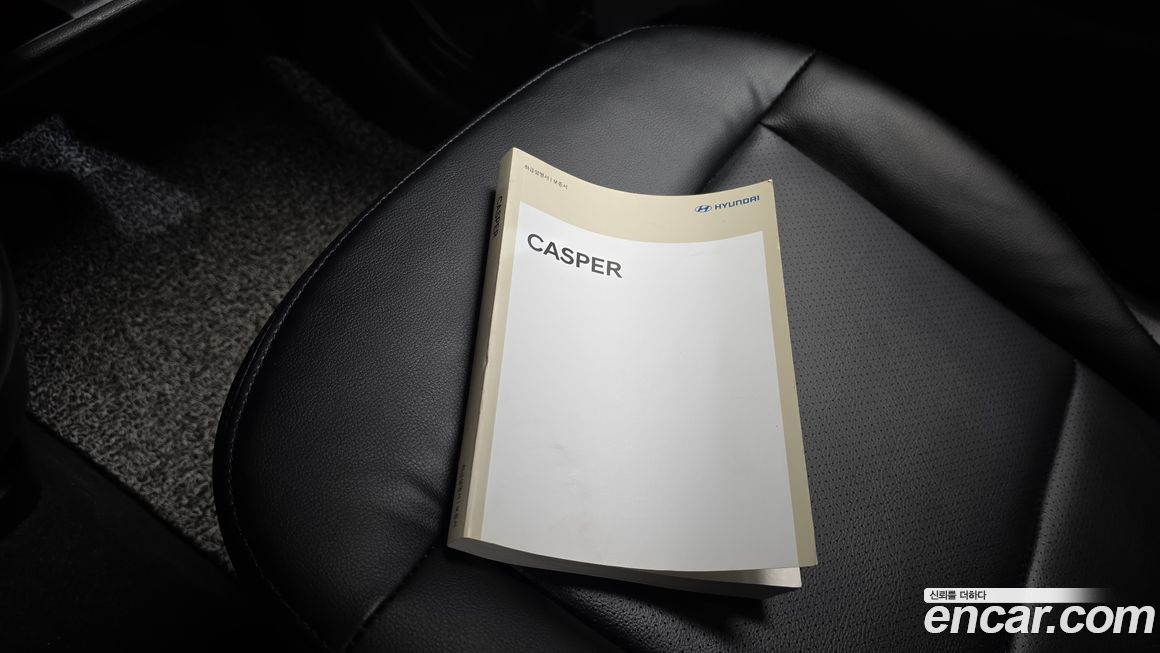 Hyundai Casper 2022