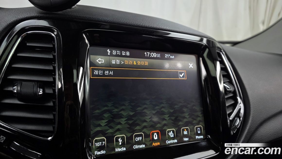 Jeep Compass 2019