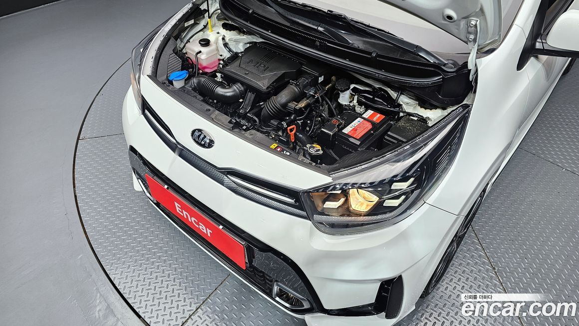 Kia morning 2021