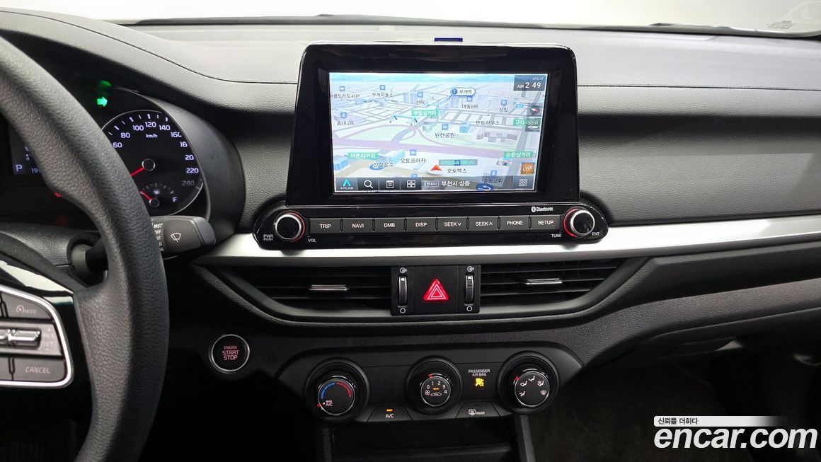 Kia K3 2019