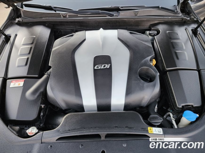 Kia K9 2015