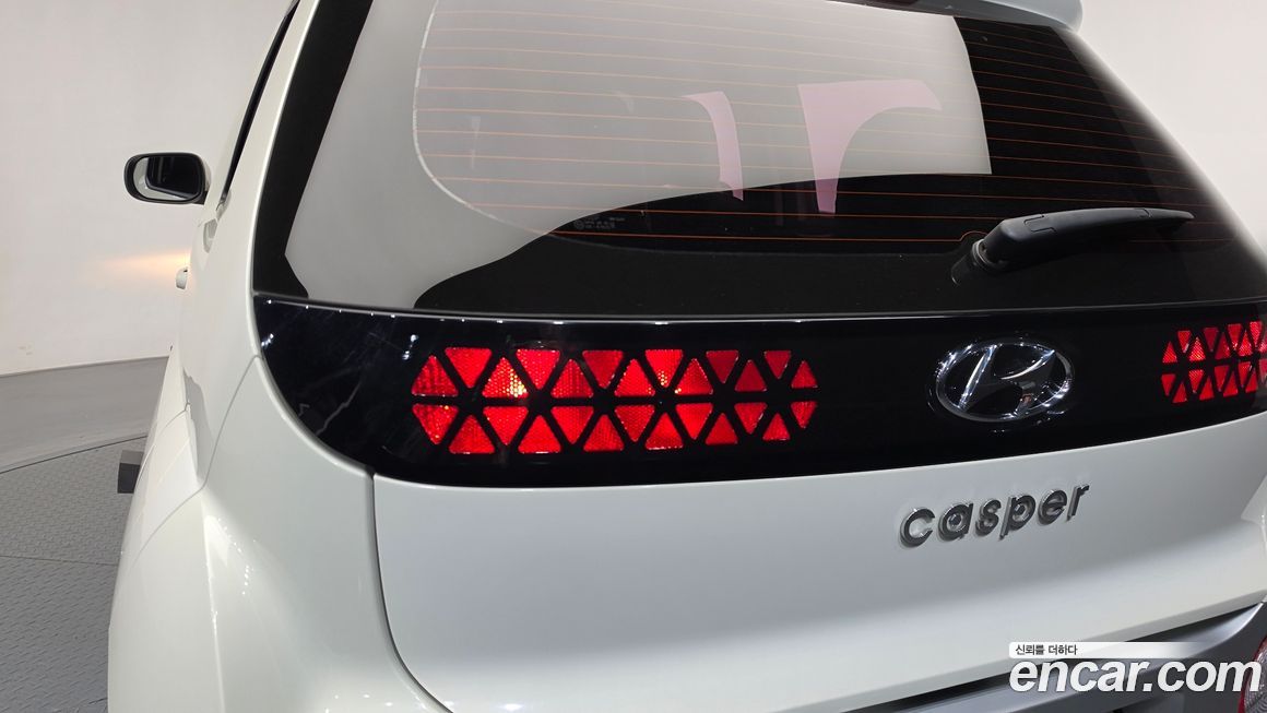 Hyundai Casper 2022