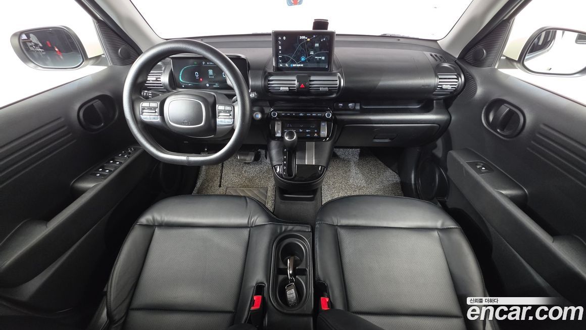 Hyundai Casper 2022