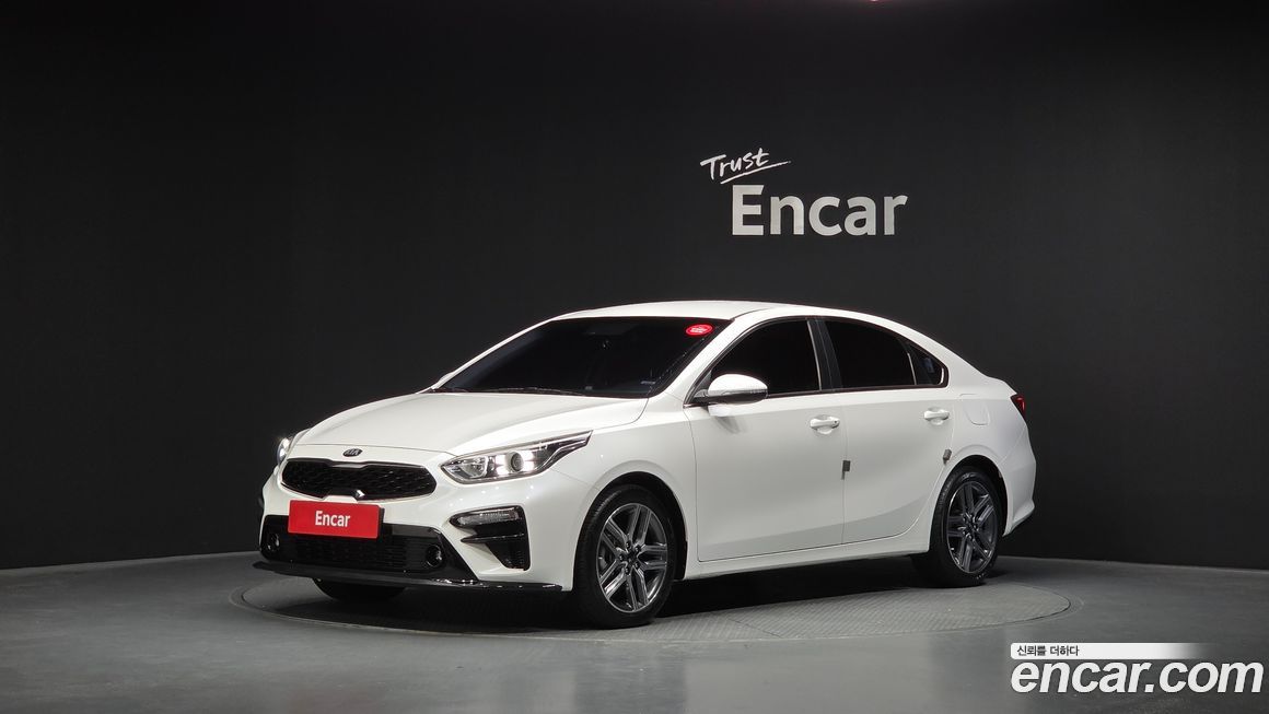 Kia K3 2020