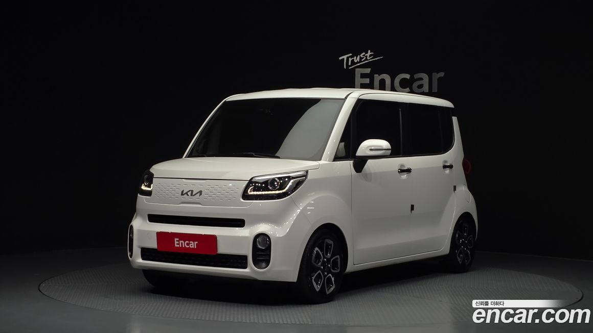Kia RAY 2022