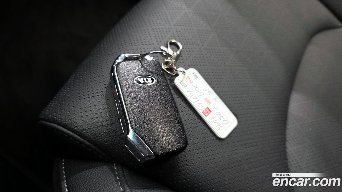 Kia K3 2019