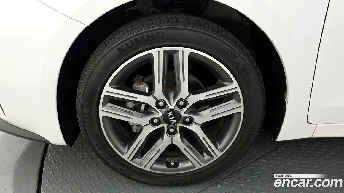 Kia K3 2019
