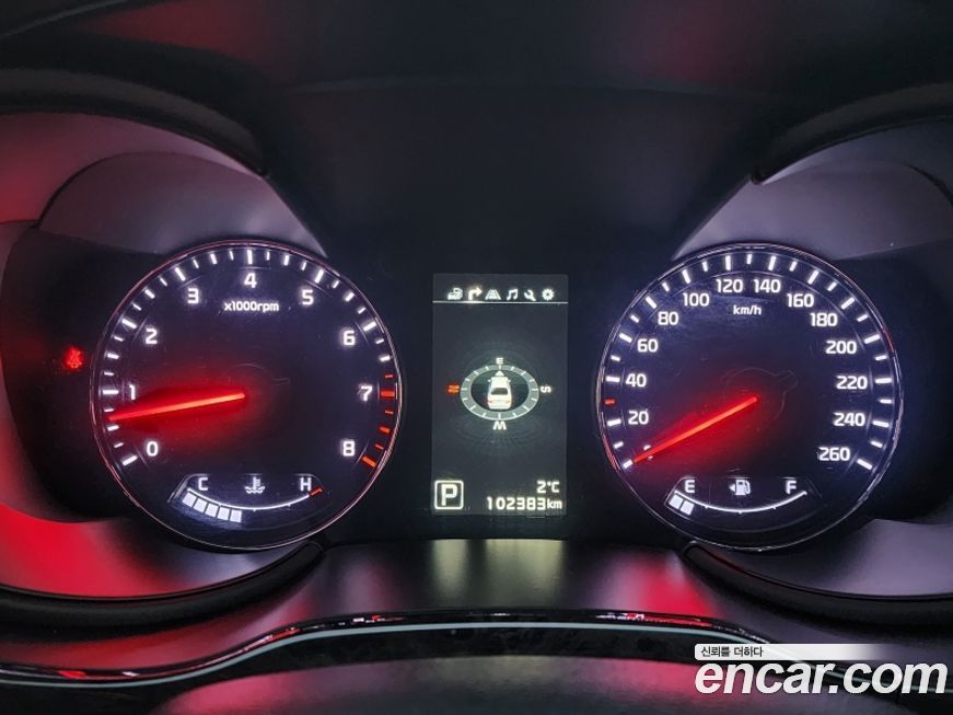 Kia K9 2015