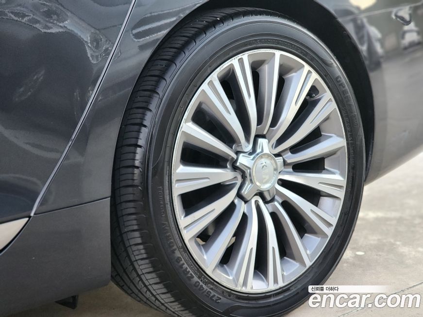 Kia K9 2015