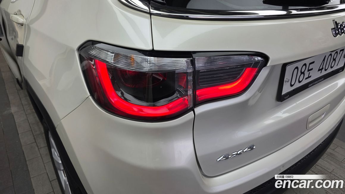 Jeep Compass 2019