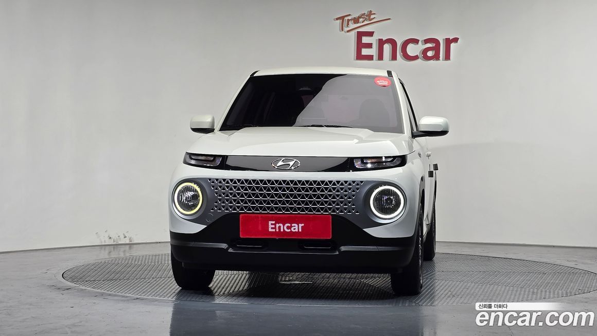 Hyundai Casper 2022