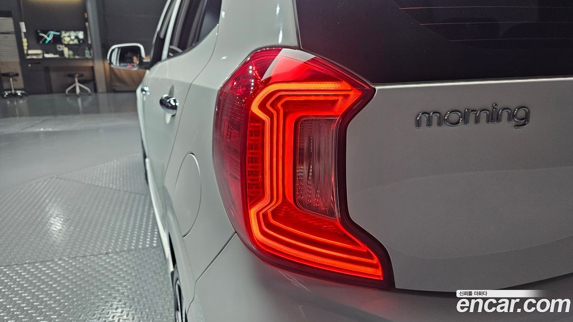 Kia morning 2021