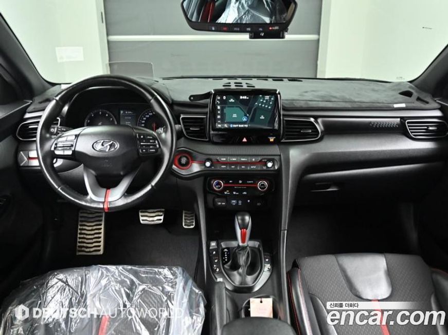 Hyundai Veloster 2018