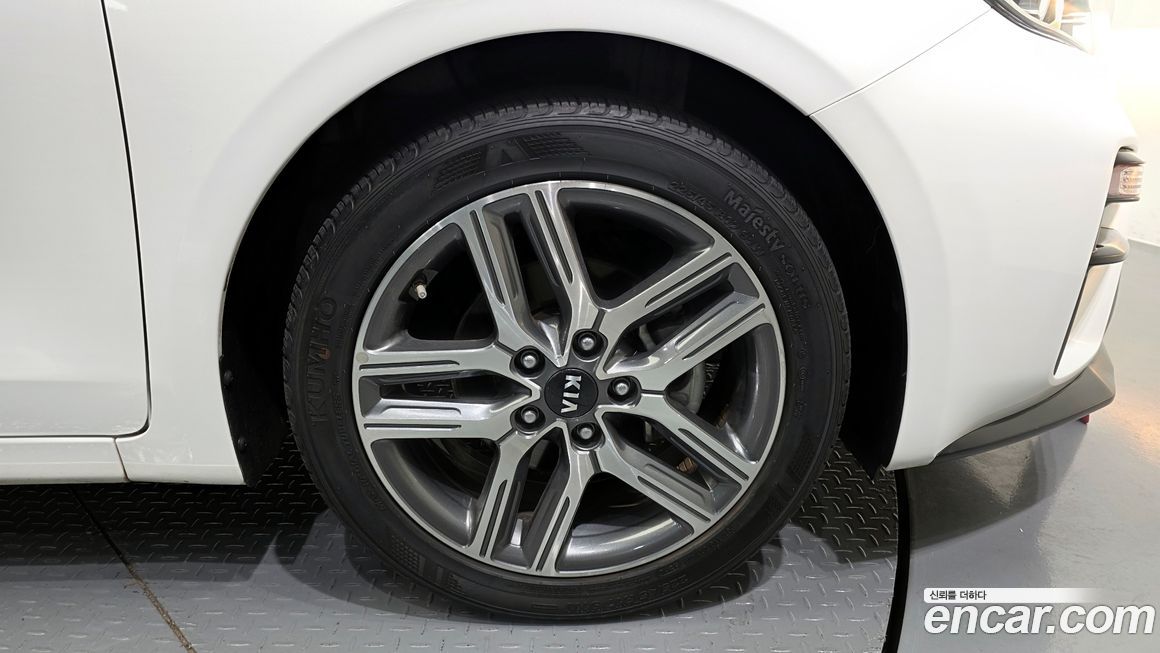 Kia K3 2019