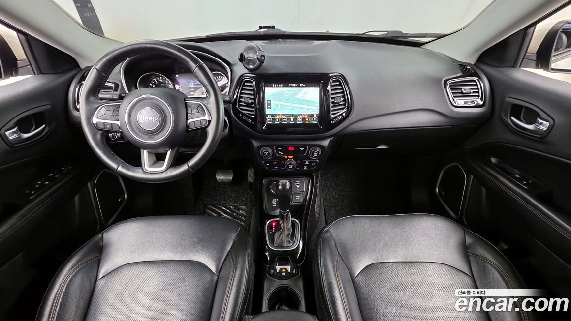 Jeep Compass 2019