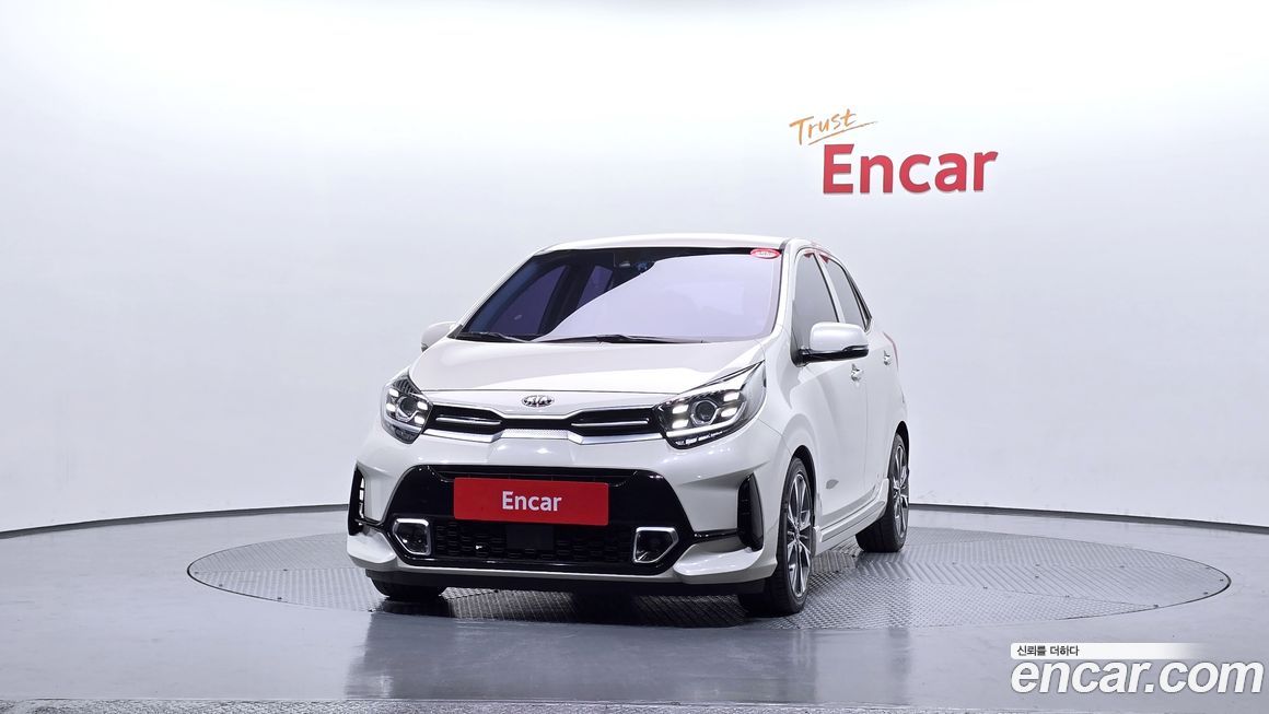 Kia morning 2021
