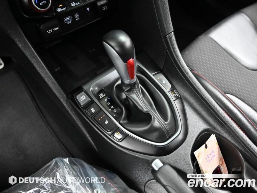 Hyundai Veloster 2018