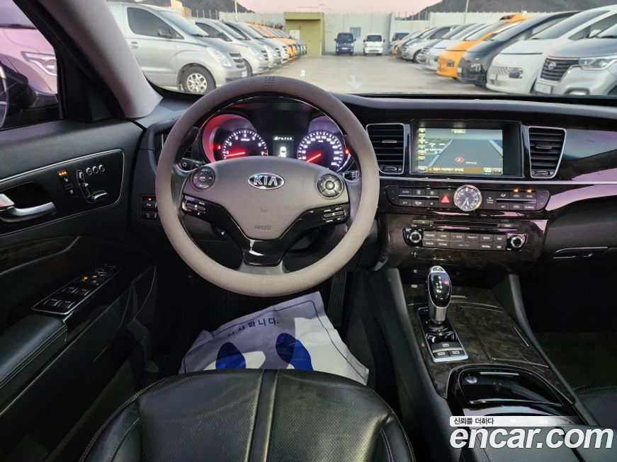 Kia K9 2015
