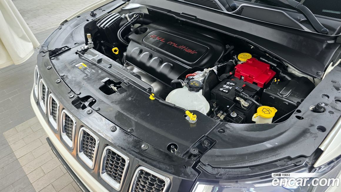 Jeep Compass 2019