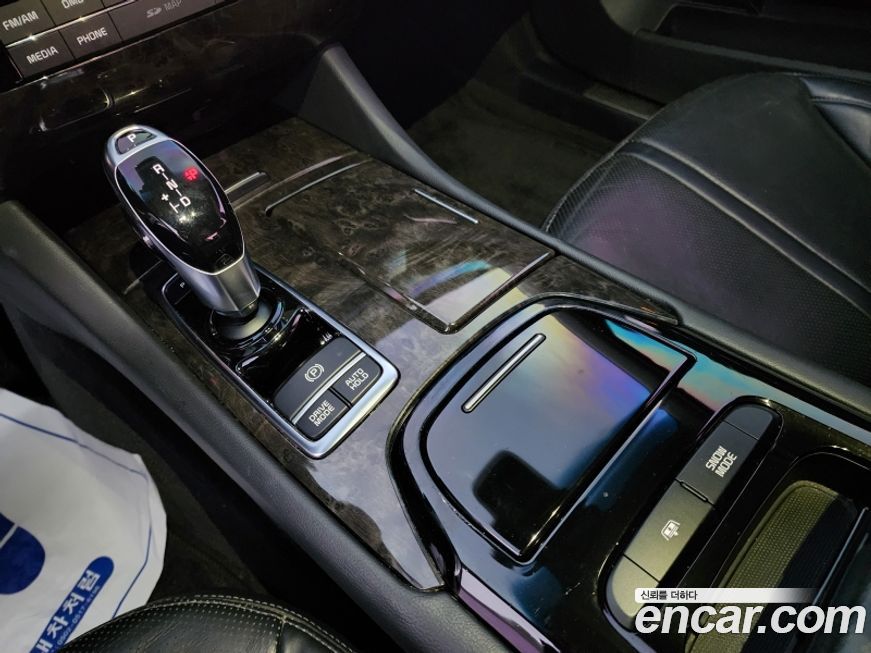 Kia K9 2015