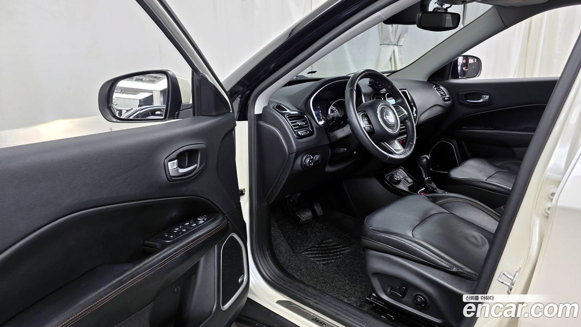 Jeep Compass 2019