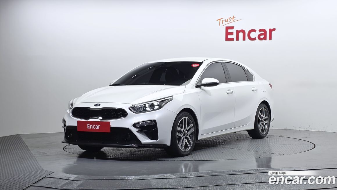 Kia K3 2019
