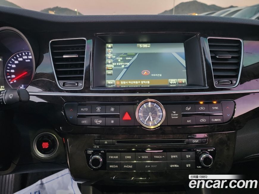 Kia K9 2015