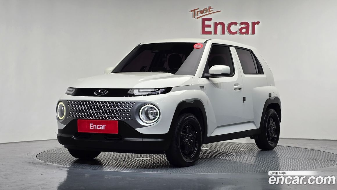 Hyundai Casper 2022