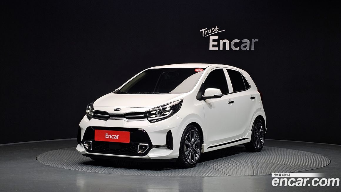 Kia morning 2021