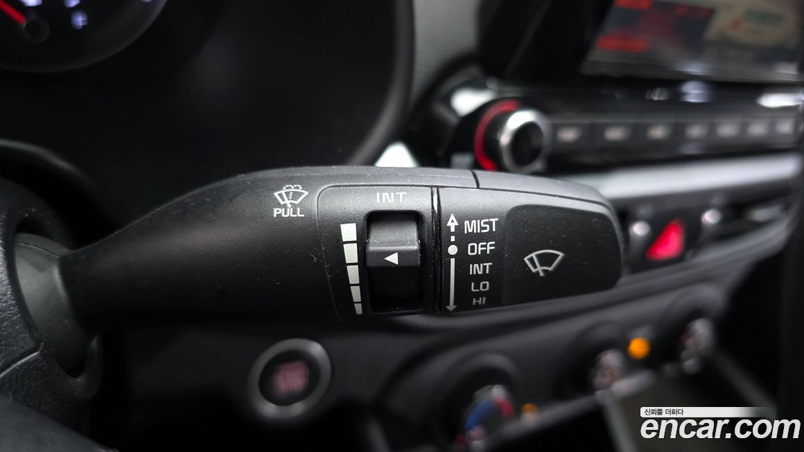 Kia K3 2019