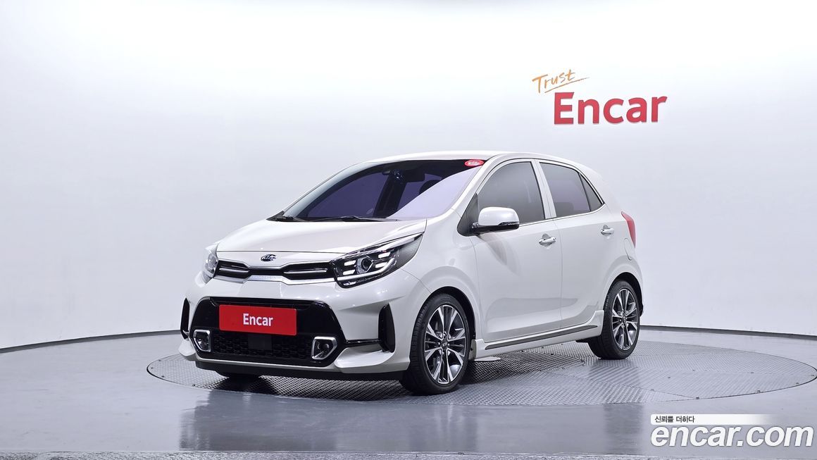 Kia morning 2021