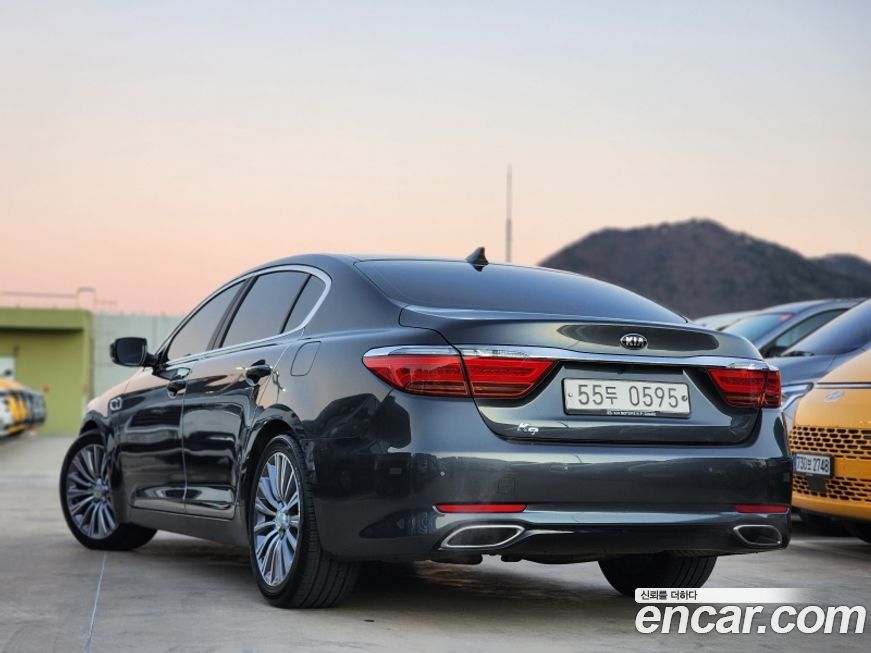 Kia K9 2015